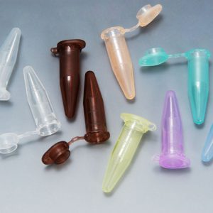 Premium PCR microtube PP, 1.5ml, flat, var. colors, 5000 pcs.