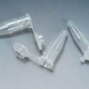 Premium PCR microtube PP, 1.5ml, flat cap, 5000 pcs.