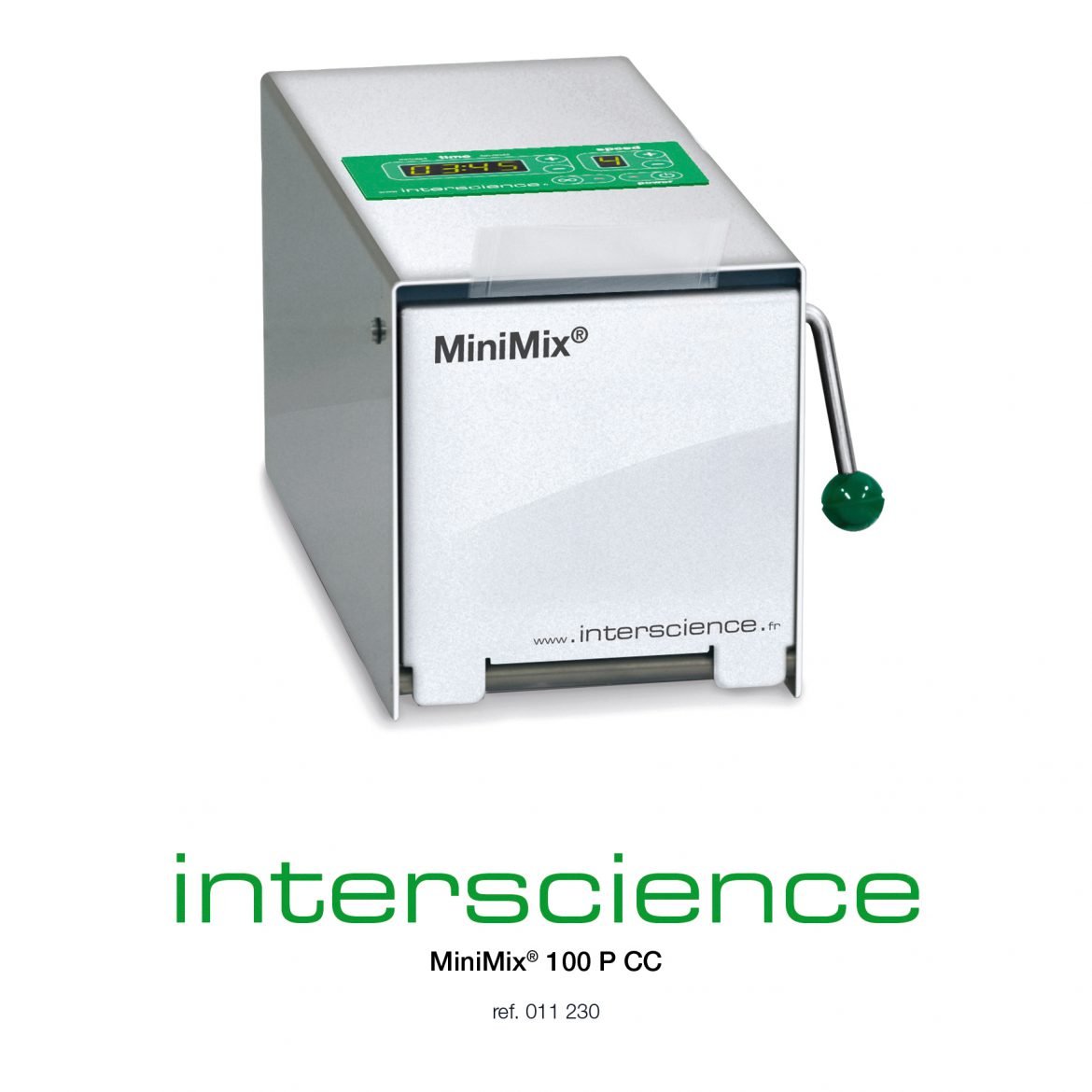 Interscience Mini Mix Interscience | Bioswisstec