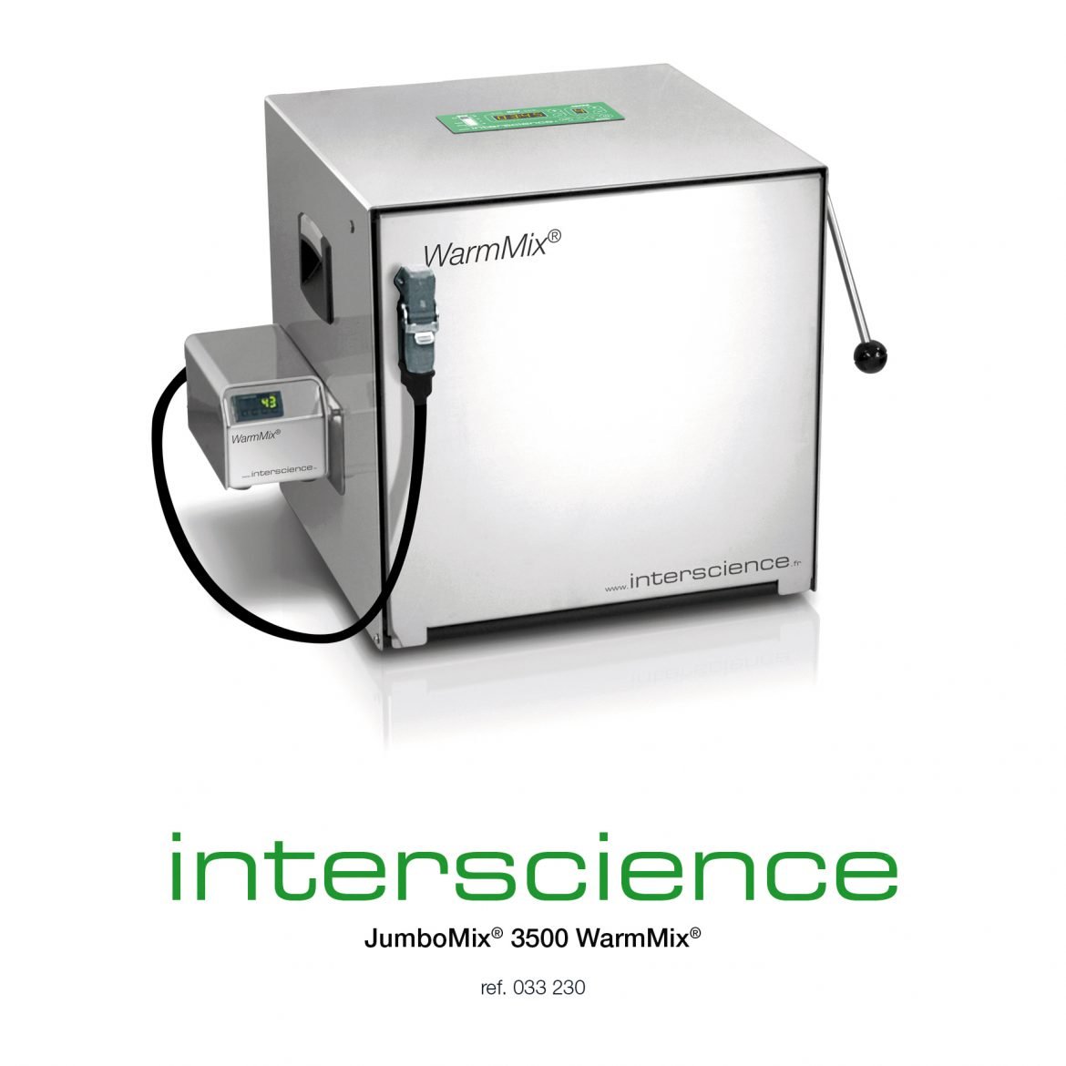 Interscience Mini Mix Interscience | Bioswisstec