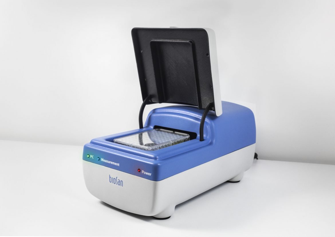 Biosan Microplate Photometer Bioswisstec