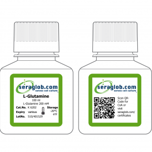 L-Glutamine 200 mM, 100 ml
