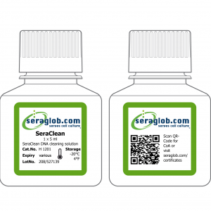 SeraClean DNA cleaning solution, 5 ml
