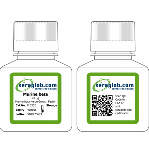 Murine beta Nerve Growth Factor , 20 µg