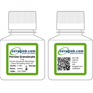 Porcine Granulocyte Macrophage-Colony Stimulating Factor rec., 2 µg