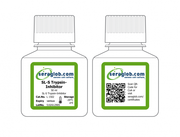 SL-S Trypsin-Inhibitor, 50 ml